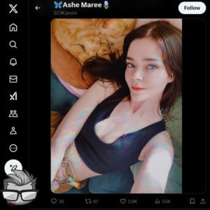 Ashe Maree