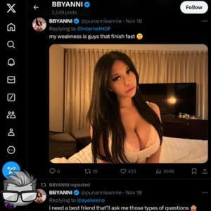 Bbyanni