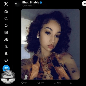 Bhad Bhabie
