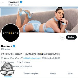 Brazzers Twitter