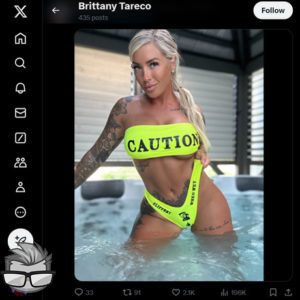 Brittany Tareco