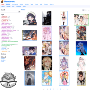 Danbooru