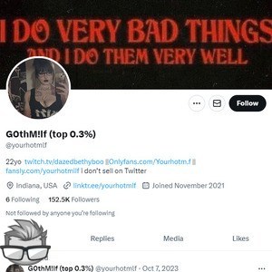 G0thM!lf