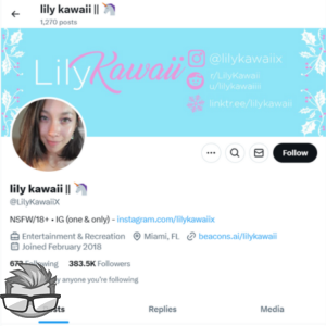 Lily Kawaii