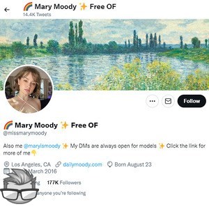 Mary Moody