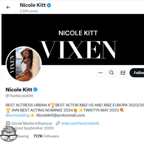 Nicole Kitt