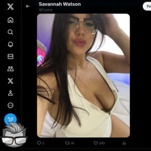 Savannah Watson