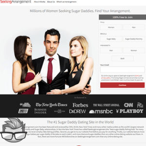 Seeking Arrangement